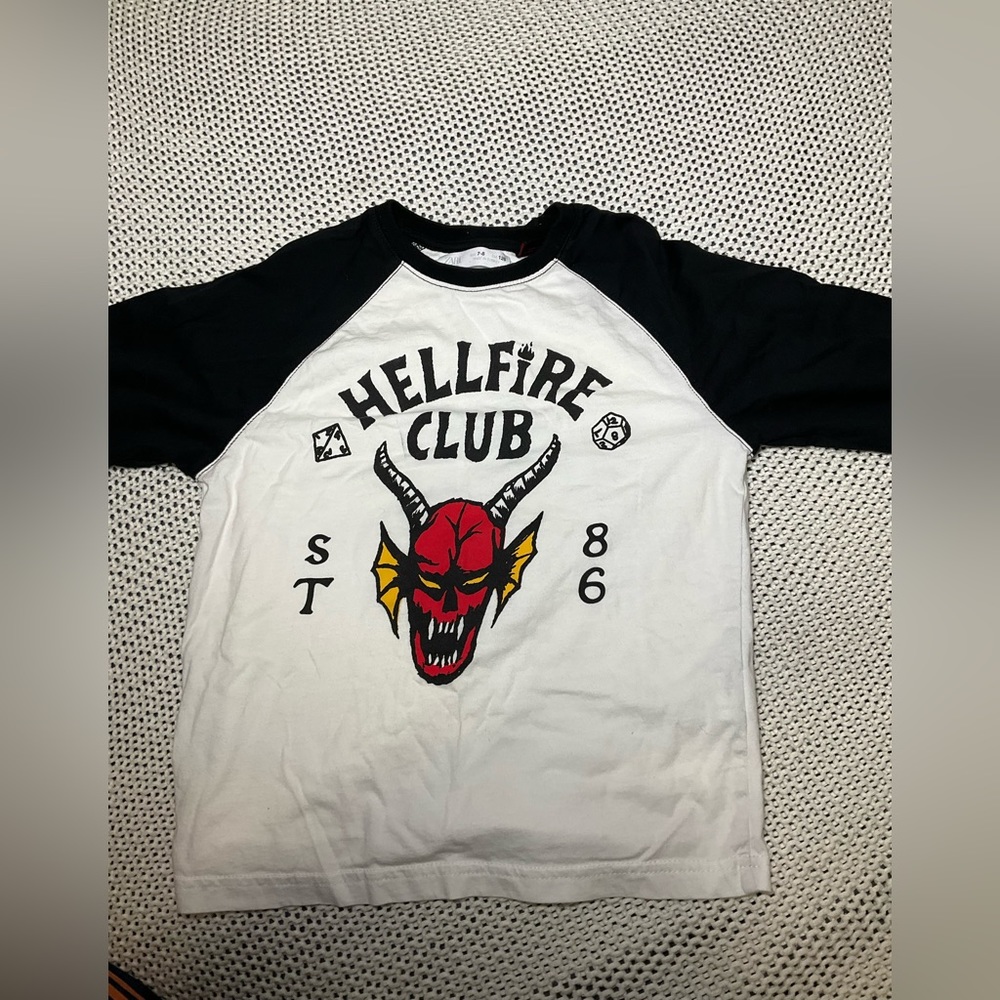 KIDS TSHIRT SIZE 7-8 ZARA